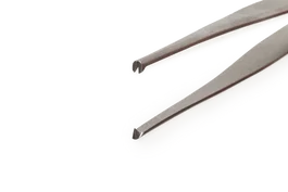 Covetrus Pinza de Tejidos 1x2 Dientes 16cm